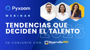 Webinar Tendecias que deciden el Talento 2026