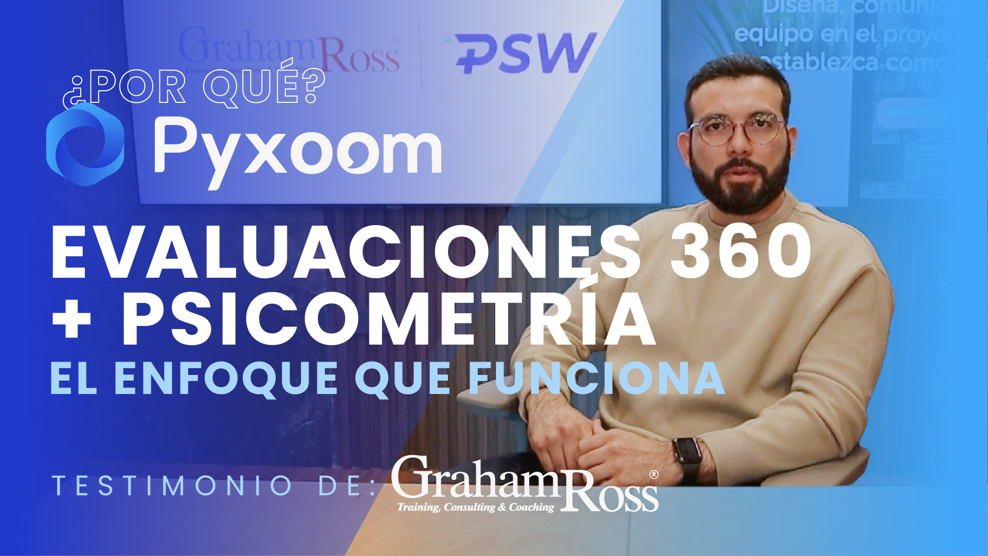 Caso de éxito: Evaluaciones Personalizables que Generan Resultados