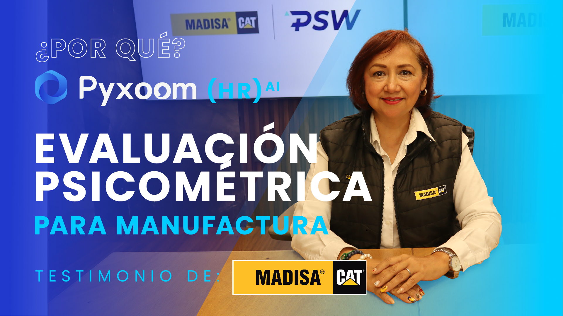 Caso de éxito: Evaluación Psicométrica para Manufactura